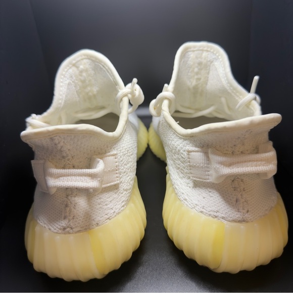 adidas Cream Yeezy Boost 350 V2 - Picture 7 of 11